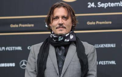 Johnny Depp says he’s “on the verge of a new life” after court cases - www.nme.com - Serbia