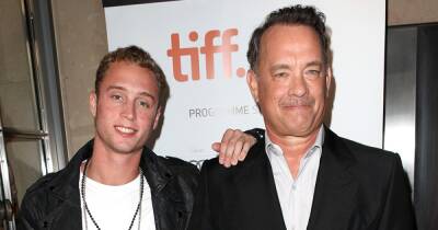 Chet Hanks Reflects on ‘Toxic’ Experience Growing Up as Tom Hanks’ Son: ‘I Wouldn’t Change My Situation’ - www.usmagazine.com - Los Angeles
