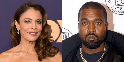 Bethenny Frankel Tells Kanye West Not to 'Go Rogue' Amid His Divorce from Kim Kardashian - www.justjared.com - New York - Chicago