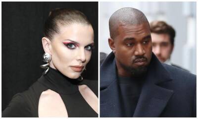 The real reason for Julia Fox and Kanye West’s breakup: ‘I refuse to not live authentically’ - us.hola.com