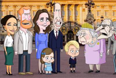 ‘The Prince’ Canceled: Animated British Royal Family Parody Won’t Return For Season 2 On HBO Max - deadline.com - Britain - Santa
