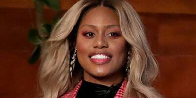 Laverne Cox Admits She Used to Lie About Her Age in the Past - www.justjared.com - Texas