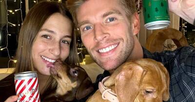 Summer House’s Amanda Batula and Kyle Cooke Adopt 2 Rescue Pups: Photos - www.usmagazine.com