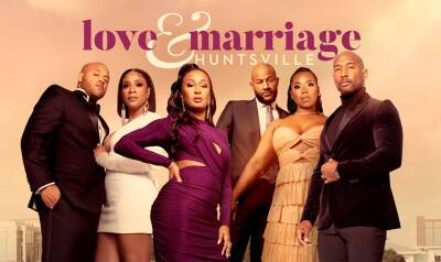 OWN Orders DC-Set ‘Love & Marriage: Huntsville’ Spinoff With ‘Real Housewives Of Potomac’ Alums Monique & Chris Samuels - deadline.com - county Ashley - state Maryland - Virginia - city Tyler