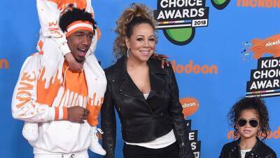 Mariah Carey Poses With Boyfriend Bryan Tanaka After Nick Cannon Releases Song About Her - www.etonline.com