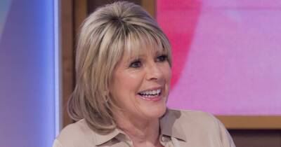 Ruth Langsford stuns as she unveils very voluminous new hairstyle - www.ok.co.uk