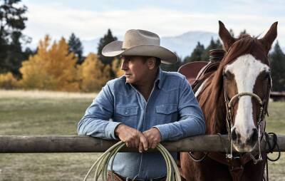 Taylor Sheridan - Kevin Costner - Chris Maccarthy - Tanya Giles - Luke Grimes - Kelly Reilly - Cole Hauser - Gil Birmingham - New ‘Yellowstone’ prequel ‘1932’ in the works at Paramount+ - nme.com - India - Birmingham - Montana - county Rock