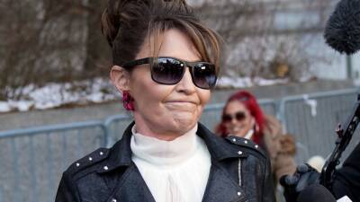 Jury rejects Sarah Palin’s lawsuit against New York Times - abcnews.go.com - New York - state Louisiana - Arizona