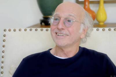 Larry David confesses ‘I am a total fraud’ in raw HBO documentary - nypost.com - USA