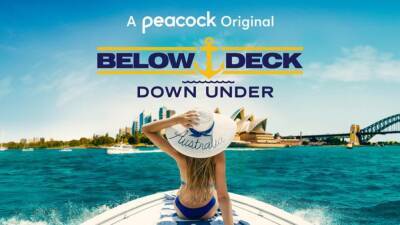 'Below Deck Down Under': Watch the First Teaser for the Franchise's Latest Series - www.etonline.com