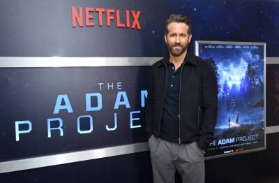 Ryan Reynolds Comments On Rumours He Will Be In New ‘Doctor Strange’ Movie - etcanada.com