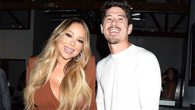 Mariah Carey Cozies Up To Bryan Tanaka In Rare Selfie After Nick Cannon Begs For Her Back - hollywoodlife.com - Morocco - city Monroe - county Love