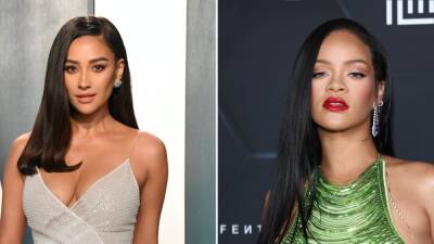 Shay Mitchell Just Took a Page Out of Rihanna's Maternity Style Playbook - www.glamour.com