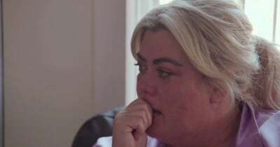 Gemma Collins fears people will say she's 'not fit' to have a baby after past self-harm - www.ok.co.uk