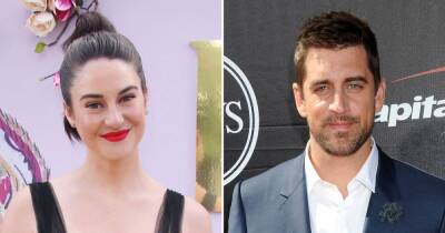 Everything Shailene Woodley and Aaron Rodgers Said About Their Relationship Before Their Split - www.usmagazine.com - USA
