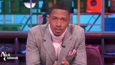 Nick Cannon Says He Feels Guilt for Not Spending Enough Time With Late Son Zen - www.etonline.com - county Cannon - Morocco - county Monroe