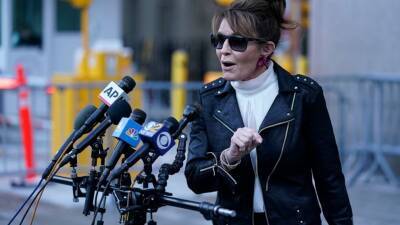 Judge: Palin libel case jurors knew he'd rejected her claims - abcnews.go.com - New York - New York