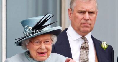 Andrew Princeandrew - queen Charles - Queen helped with Prince Andrew settlement by agreeing to pay £2m to sex abuse charity - dailyrecord.co.uk - USA - Virginia