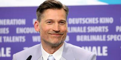 Nikolaj Coster-Waldau Got A Small Concussion While Filming 'Against The Ice' - www.justjared.com - Iceland - Germany