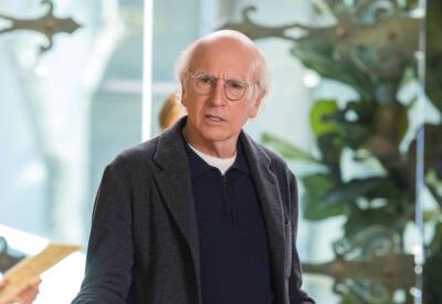The Real Larry David Revealed In 2-Part HBO Documentary - etcanada.com