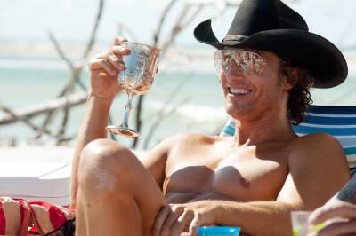 Matthew McConaughey Could Be Open To ‘Magic Mike’ Return - etcanada.com - Italy