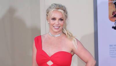 Britney Spears Thanks Congress For Inviting Her To Testify About Conservatorships - hollywoodlife.com - county Woods - Washington