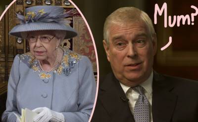 Ghislaine Maxwell - Roberts Giuffre - David Boies - Prince Andrew Sexual Assault Settlement Is HUGE! And The Queen Is Covering How Much?! - perezhilton.com - Britain - USA - Virginia