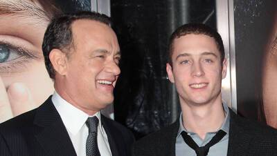 Tom Hanks’ Fans Defend Him After Son Chet Says He Lacked Strong ‘Role Model’ As A Kid - hollywoodlife.com
