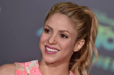 Shakira Is A Proud Mom At Son Sasha’s Karate Tournament - etcanada.com - Spain - Colombia