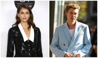 Kaia Gerber spends Valentine’s Day with Austin Butler in London [PHOTOS] - us.hola.com - London - Los Angeles - Hollywood - New York - county Butler