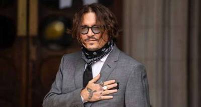 Johnny Depp announces 'new beginning' after award ceremony - www.msn.com - Britain - Japan - Serbia - city Belgrade