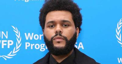 The Weeknd shares adorably wholesome birthday message from his mother - www.msn.com