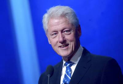 Bill Clinton’s Podcast Returns For Second Season With Chat With Jason Isbell About The Challenge Of Convincing Covid Vaccine Deniers - deadline.com - state Arkansas