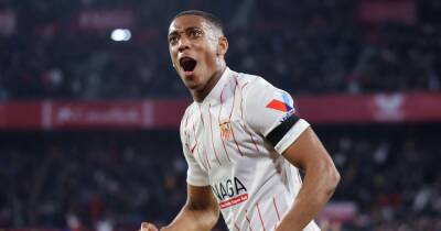 Anthony Martial - Sevilla director names big change with Anthony Martial since leaving Manchester United - manchestereveningnews.co.uk - Spain - France - Manchester