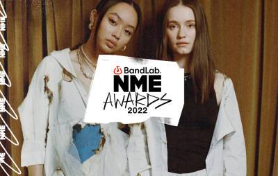 BandLab NME Awards 2022: Griff to receive Radar Award and be joined by Sigrid for live performance - www.nme.com - Britain