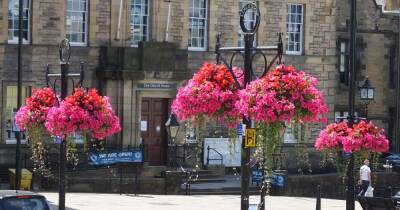 Town nominated for top national award - www.dailyrecord.co.uk - Britain - Scotland
