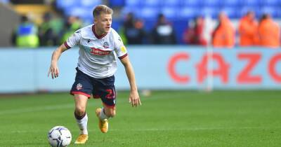 'Been a while' - Lloyd Isgrove Bolton Wanderers injury boost update emerges - www.manchestereveningnews.co.uk
