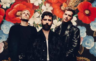 Foals on no longer feeling competitive with other bands like Arctic Monkeys - www.nme.com