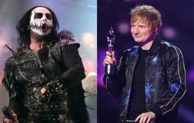 Cradle Of Filth are “looking at some options” for their Ed Sheeran collaboration - www.nme.com
