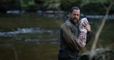 New Outlander clips teases 'new faces' at Fraser's Ridge in emotional scenes - www.dailyrecord.co.uk - Scotland - Boston