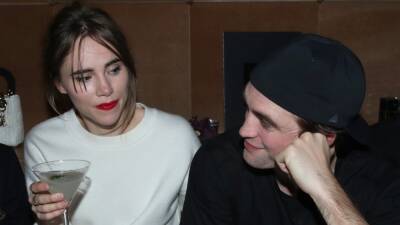 Robert Pattinson Says Girlfriend Suki Waterhouse's Reaction to 'The Batman' 'Changed the Entire Thing' - www.etonline.com - Britain