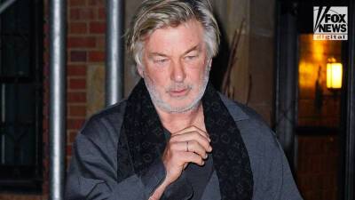 Alec Baldwin is 'blaming others' for Halyna Hutchins' death, and in 'complete denial', family attorney says - www.foxnews.com - state New Mexico - county Santa Fe