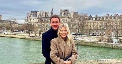 Inside Mollie King's romantic Paris getaway with fiancé Stuart Broad - www.ok.co.uk - France - Paris - city European