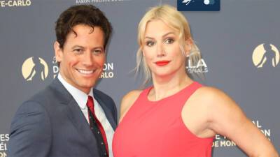 Ioan Gruffudd - Alice Evans - Bianca Wallace - Ioan Gruffudd asks for domestic violence restraining order against wife Alice Evans amid divorce - foxnews.com - Los Angeles - California - city Hollywood, state California - county Evans
