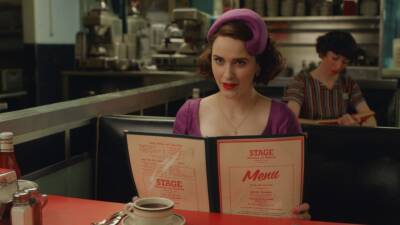 'The Marvelous Mrs. Maisel' Renewed for Fifth and Final Season - www.etonline.com - New York