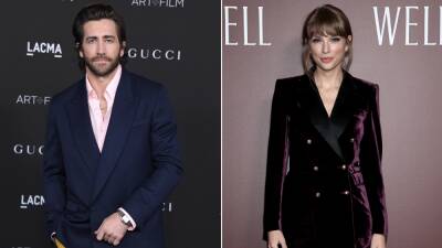 Jake Gyllenhaal Says Taylor Swift's 'All Too Well' Song 'Has Nothing to Do With Me' - www.etonline.com