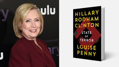 Hillary Clinton, Louise Penny’s ‘State of Terror’ Sells Movie Rights to Gigi Pritzker’s Madison Wells - variety.com - county Wells - Madison, county Wells