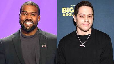Kanye West Follows Pete Davidson’s New Instagram Account After Calling Him Out Amidst Kim Romance - hollywoodlife.com - Chicago