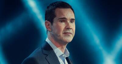 Jimmy Carr protesters appear outside gig venue following Holocaust joke - www.dailyrecord.co.uk - city Cambridge
