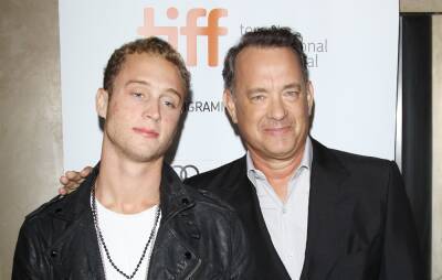 Tom Hanks’ son Chet says he didn’t have a “strong male role model” growing up - www.nme.com - USA
